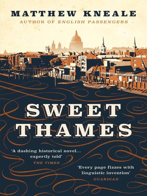 cover image of Sweet Thames